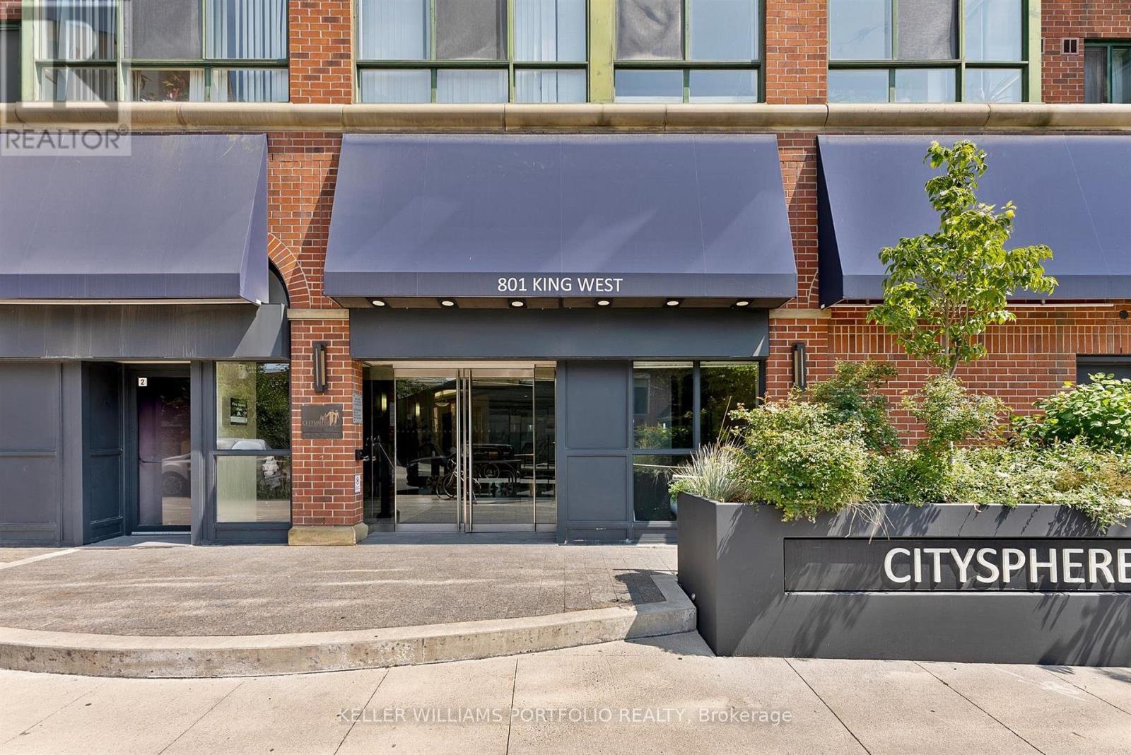 1111 - 801 King Street W, Toronto, Ontario  M5V 3C9 - Photo 3 - C13818256
