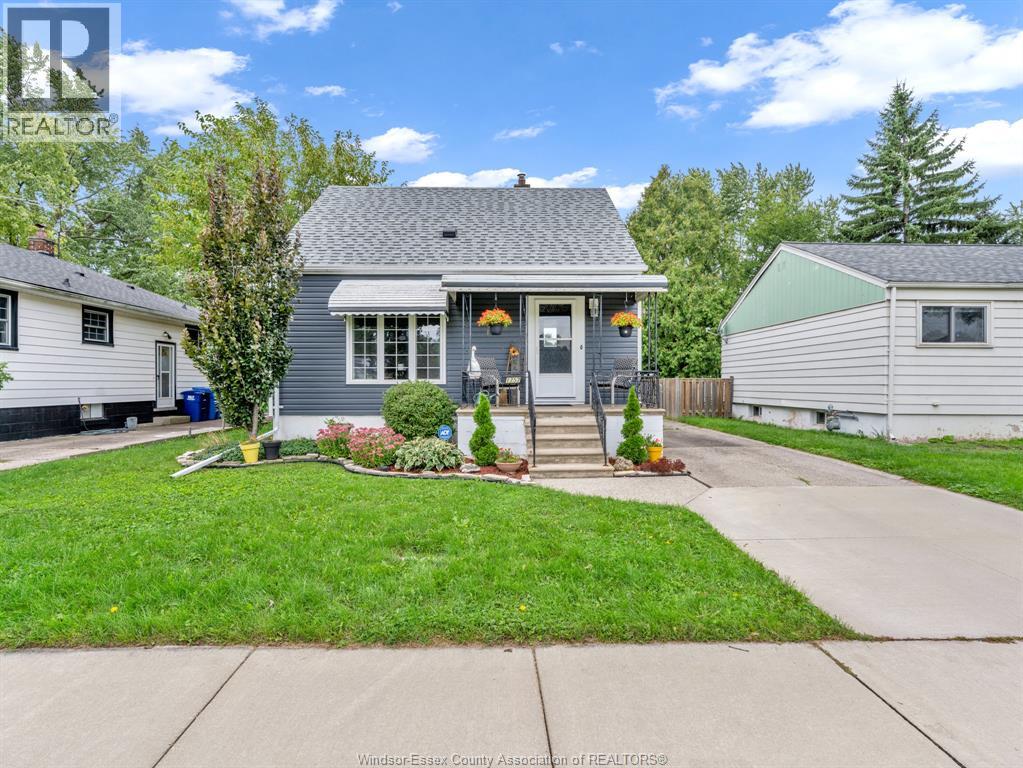 1757 OLIVE ROAD, Windsor, Ontario