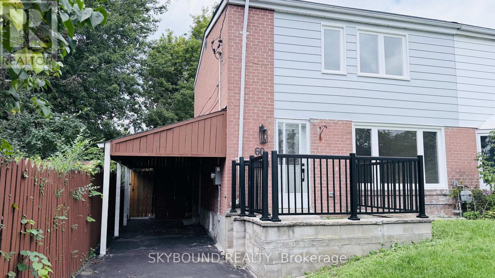 Upper - 60 Chelwood Road, Toronto, Ontario  M1K 2K8 - Photo 2 - E13818166