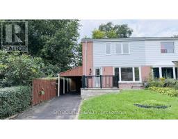 UPPER - 60 CHELWOOD ROAD, Toronto, Ontario
