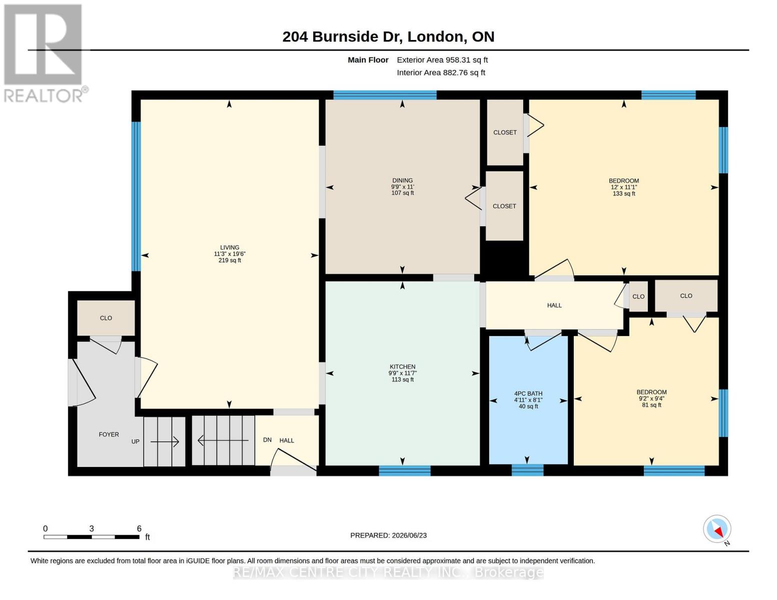 204 Burnside Drive, London East, Ontario  N5V 1B7 - Photo 47 - X13480654