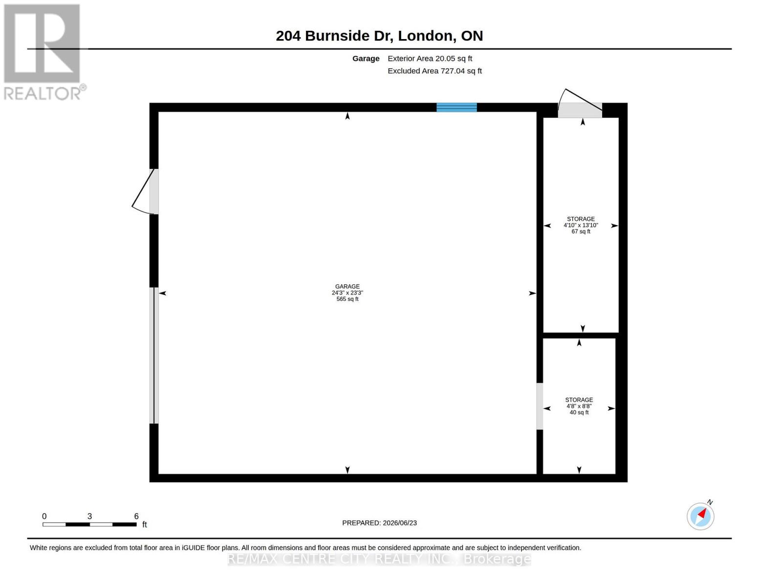 204 Burnside Drive, London East, Ontario  N5V 1B7 - Photo 50 - X13480654