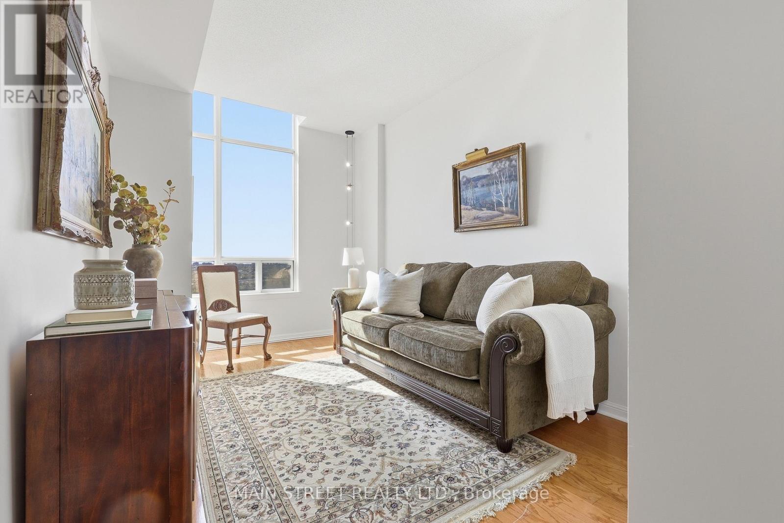 1705 - 110 Promenade Circle, Vaughan (Brownridge), Ontario  L4J 7W8 - Photo 19 - N13818262