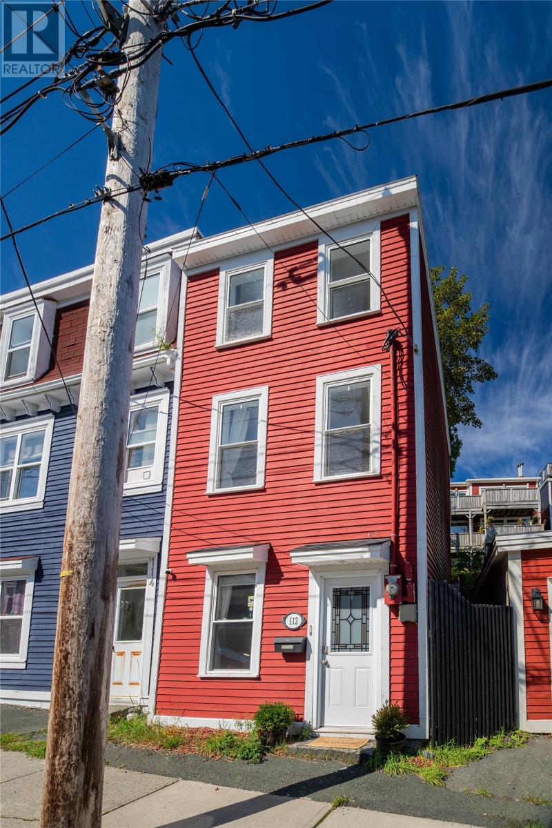 112 Bond Street, St. John's, Newfoundland & Labrador