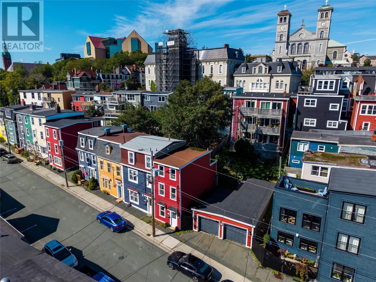 112 Bond Street, St. John's, Newfoundland & Labrador  A1C 1T7 - Photo 23 - 1303528