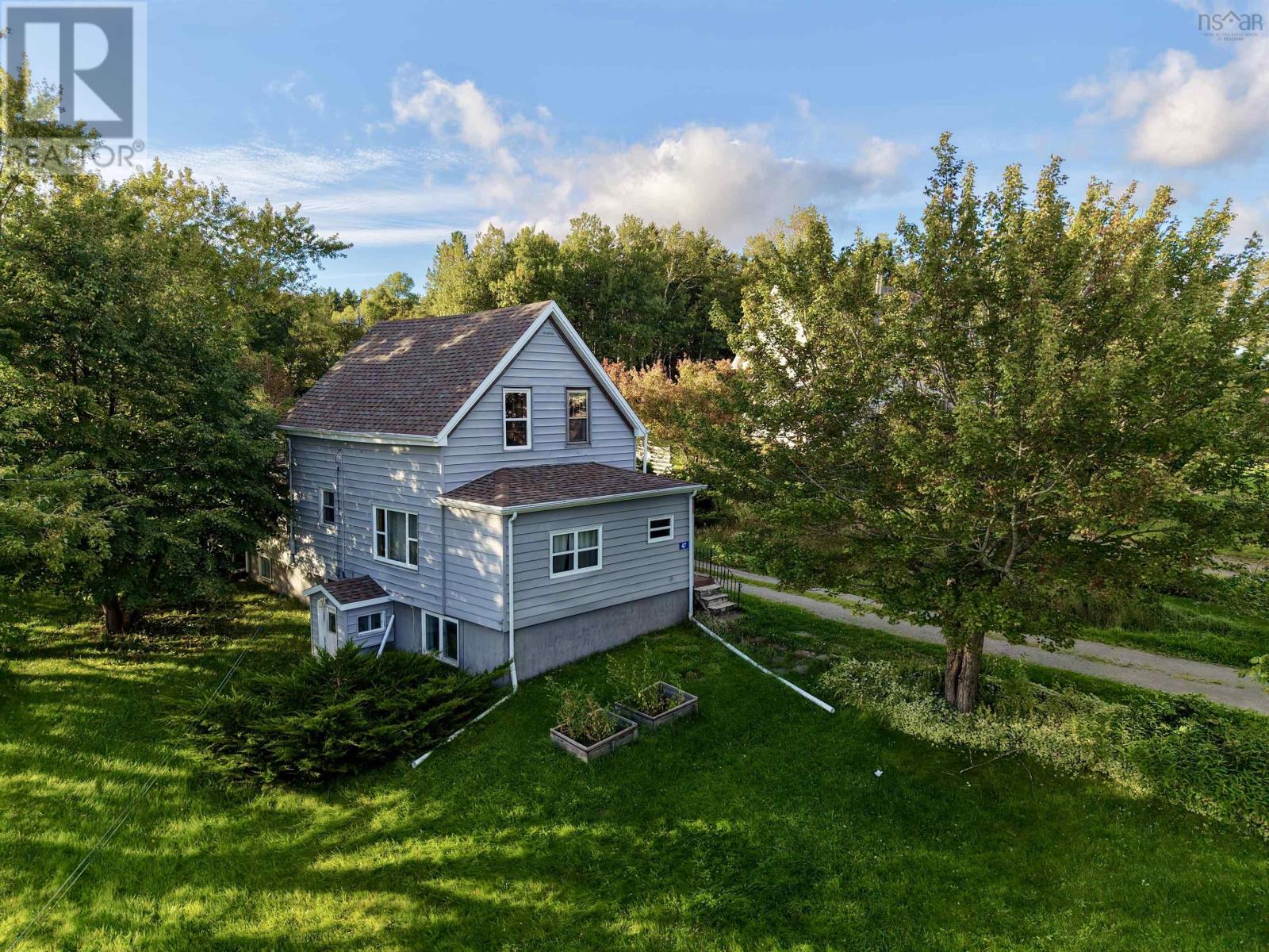 47 Old Victoria Road, Port Hastings, Nova Scotia  B9A 1L2 - Photo 1 - 202624122