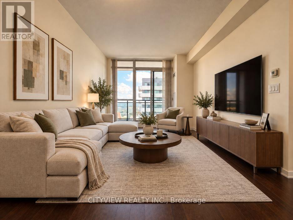 4101 - 4070 Confederation Parkway, Mississauga, Ontario  L5B 0E9 - Photo 4 - W13812286