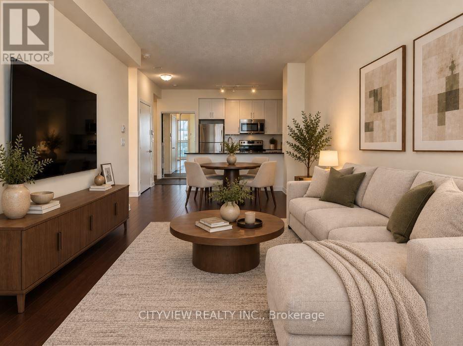 4101 - 4070 Confederation Parkway, Mississauga, Ontario  L5B 0E9 - Photo 5 - W13812286
