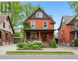 58 HOHNER AVENUE, Kitchener, Ontario