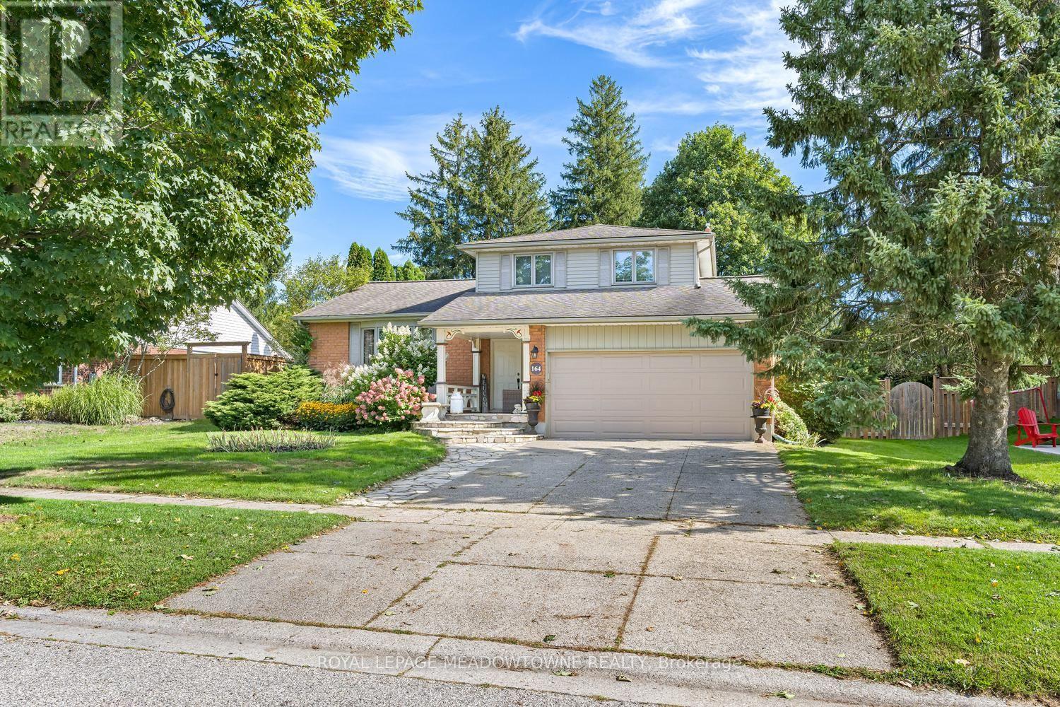 164 HENRY STREET, Guelph/Eramosa, Ontario
