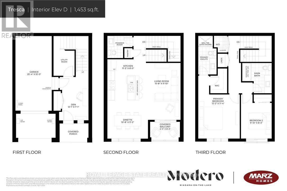 Lot 21 - 7 Concession Road, Niagara-On-The-Lake, Ontario  L0S 1J0 - Photo 13 - X13054424