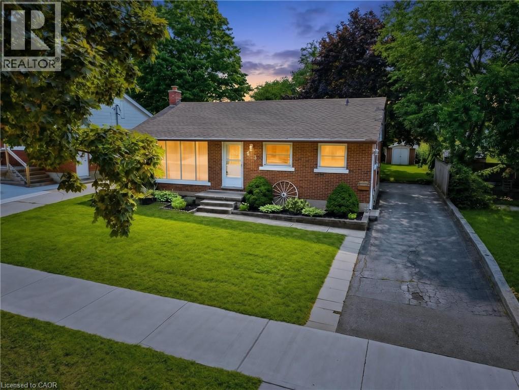 209 FRANKLIN Street S, Kitchener, Ontario