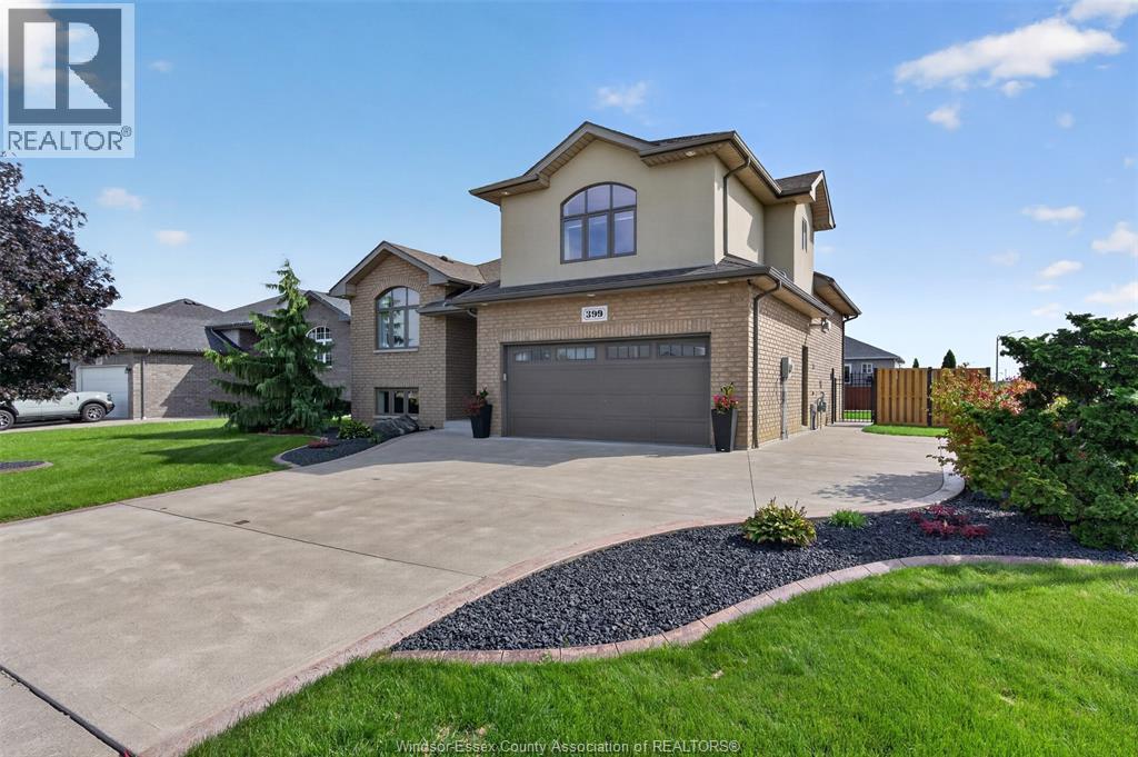 399 POPLAR DRIVE, Lakeshore, Ontario