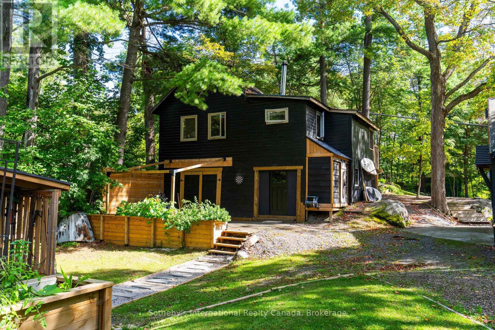 1209 North Kahshe Lake Road, Gravenhurst, Ontario  P0E 1G0 - Photo 40 - X13712084