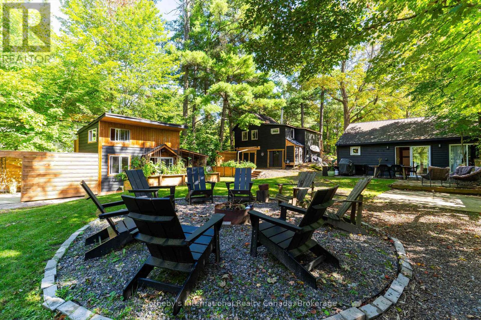 1209 North Kahshe Lake Road, Gravenhurst, Ontario  P0E 1G0 - Photo 42 - X13712084