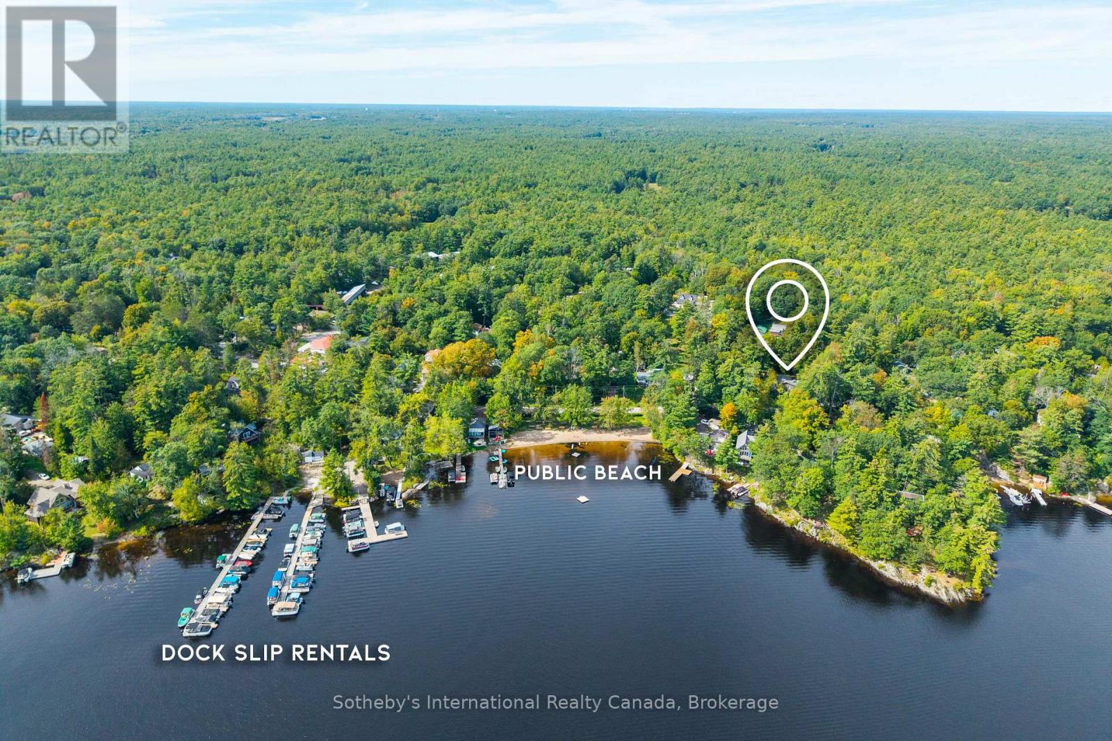1209 North Kahshe Lake Road, Gravenhurst, Ontario  P0E 1G0 - Photo 3 - X13712084