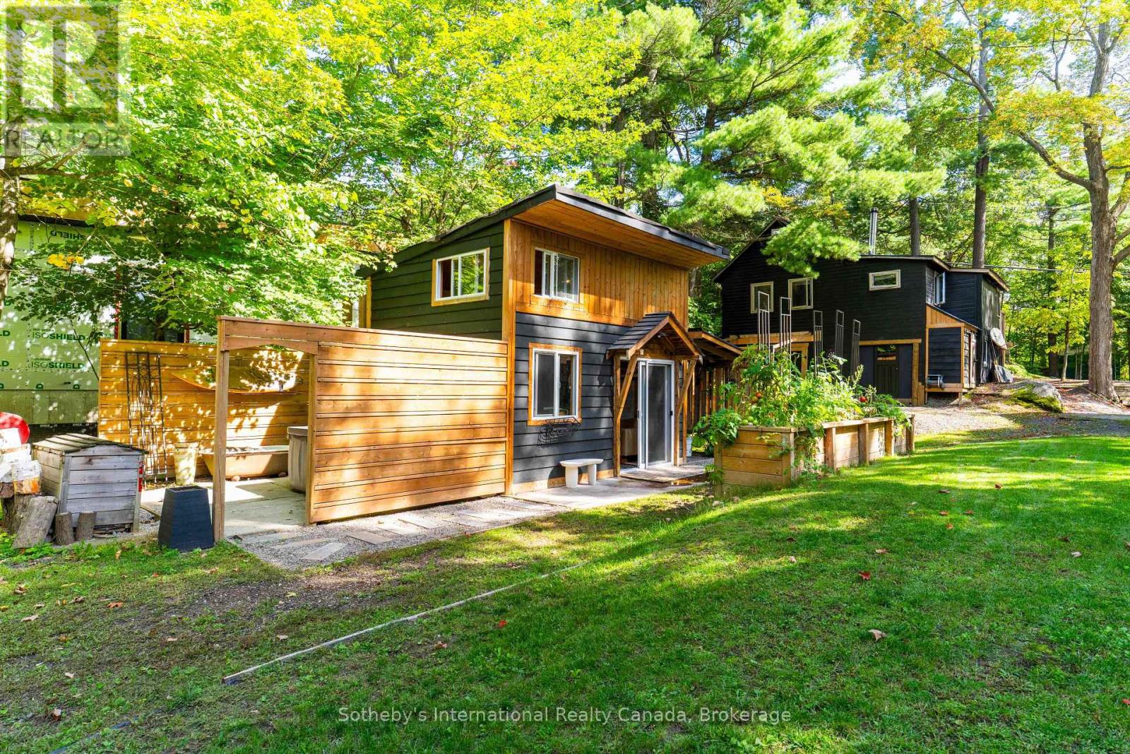 1209 North Kahshe Lake Road, Gravenhurst, Ontario  P0E 1G0 - Photo 35 - X13712084