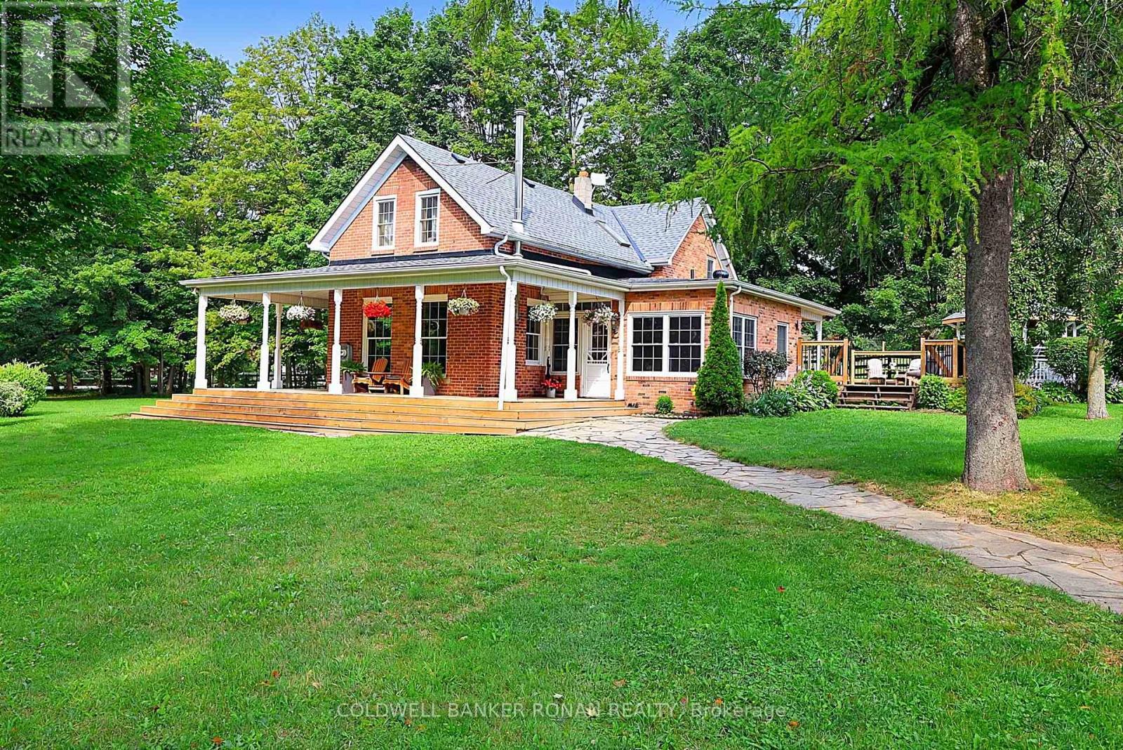 20855 SHAWS CREEK ROAD, Caledon, Ontario