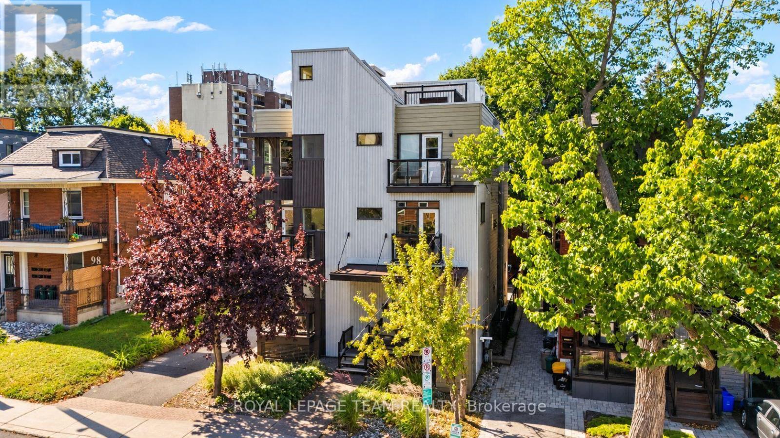 B - 92 HOLLAND AVENUE, Ottawa, Ontario