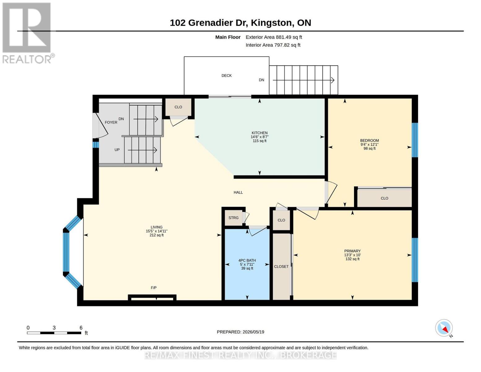 102 Grenadier Drive, Kingston, Ontario  K7K 6E9 - Photo 37 - X13818412