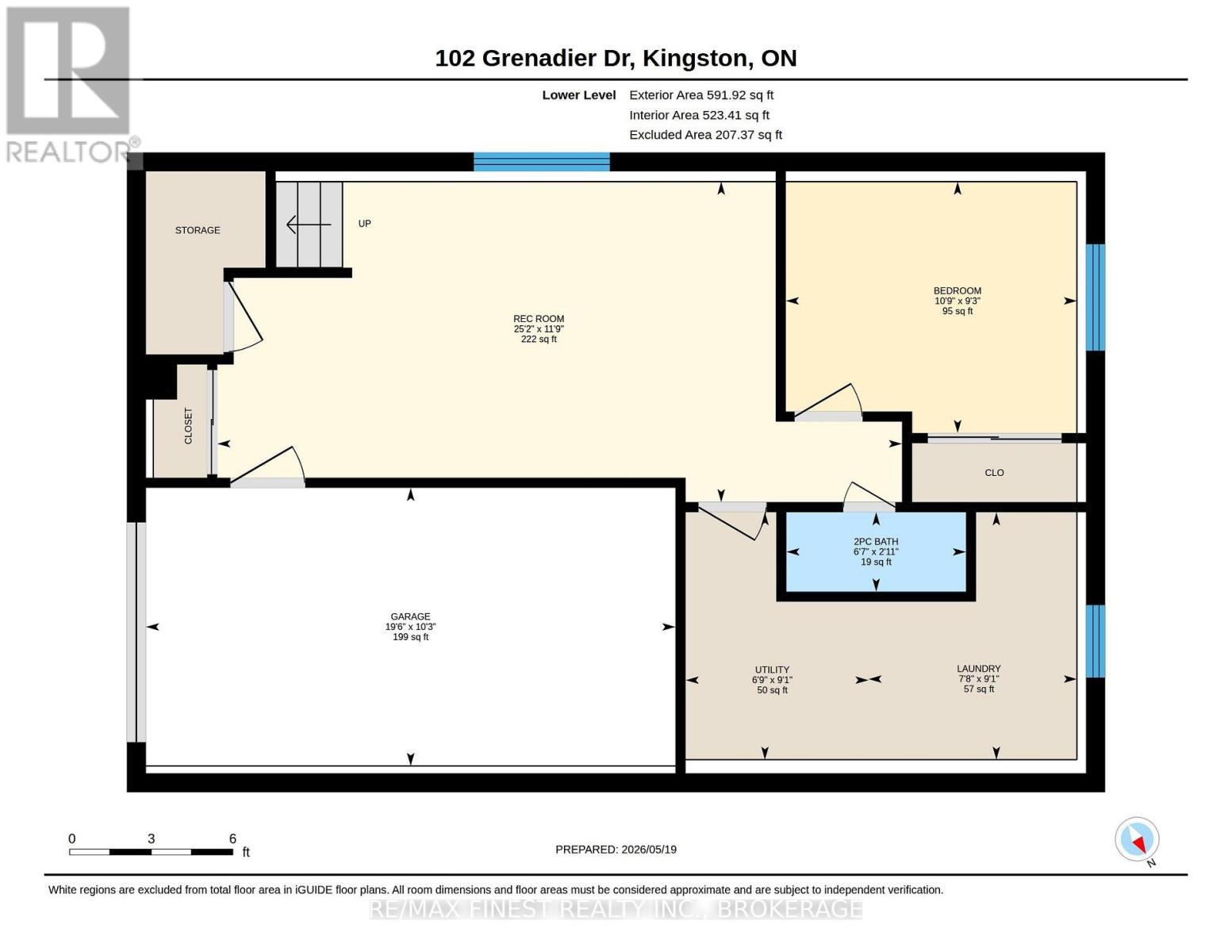 102 Grenadier Drive, Kingston, Ontario  K7K 6E9 - Photo 38 - X13818412