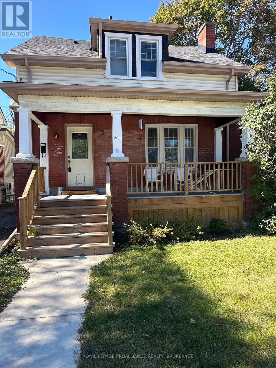 260 COLLINGWOOD STREET, Kingston, Ontario