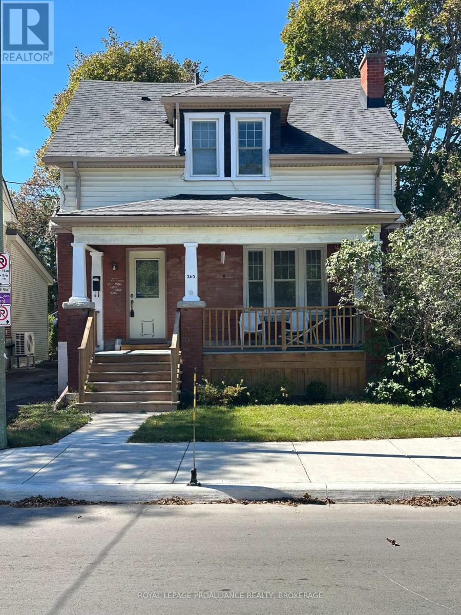 260 Collingwood Street, Kingston, Ontario  K7L 3X8 - Photo 2 - X13818642