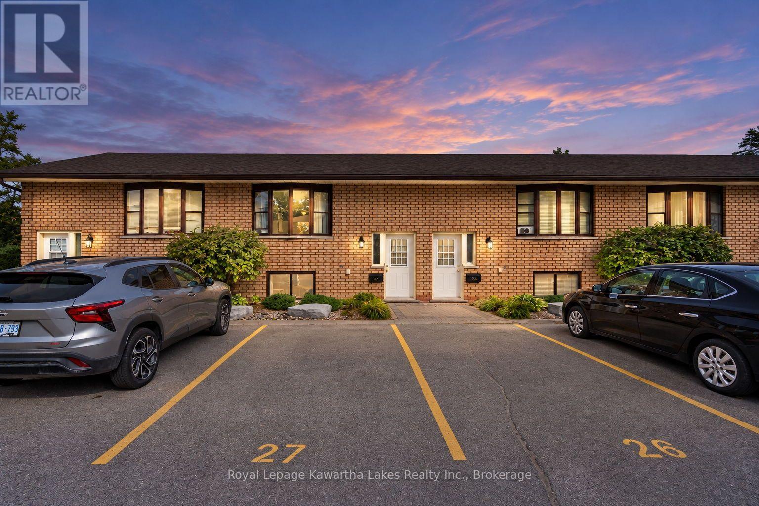 27 - 115 MARY STREET W, Kawartha Lakes, Ontario