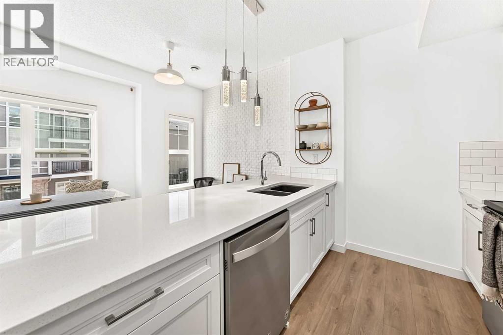 802, 250 Fireside View, Cochrane, Alberta T4C 2M2 - Photo 4 - A2266283