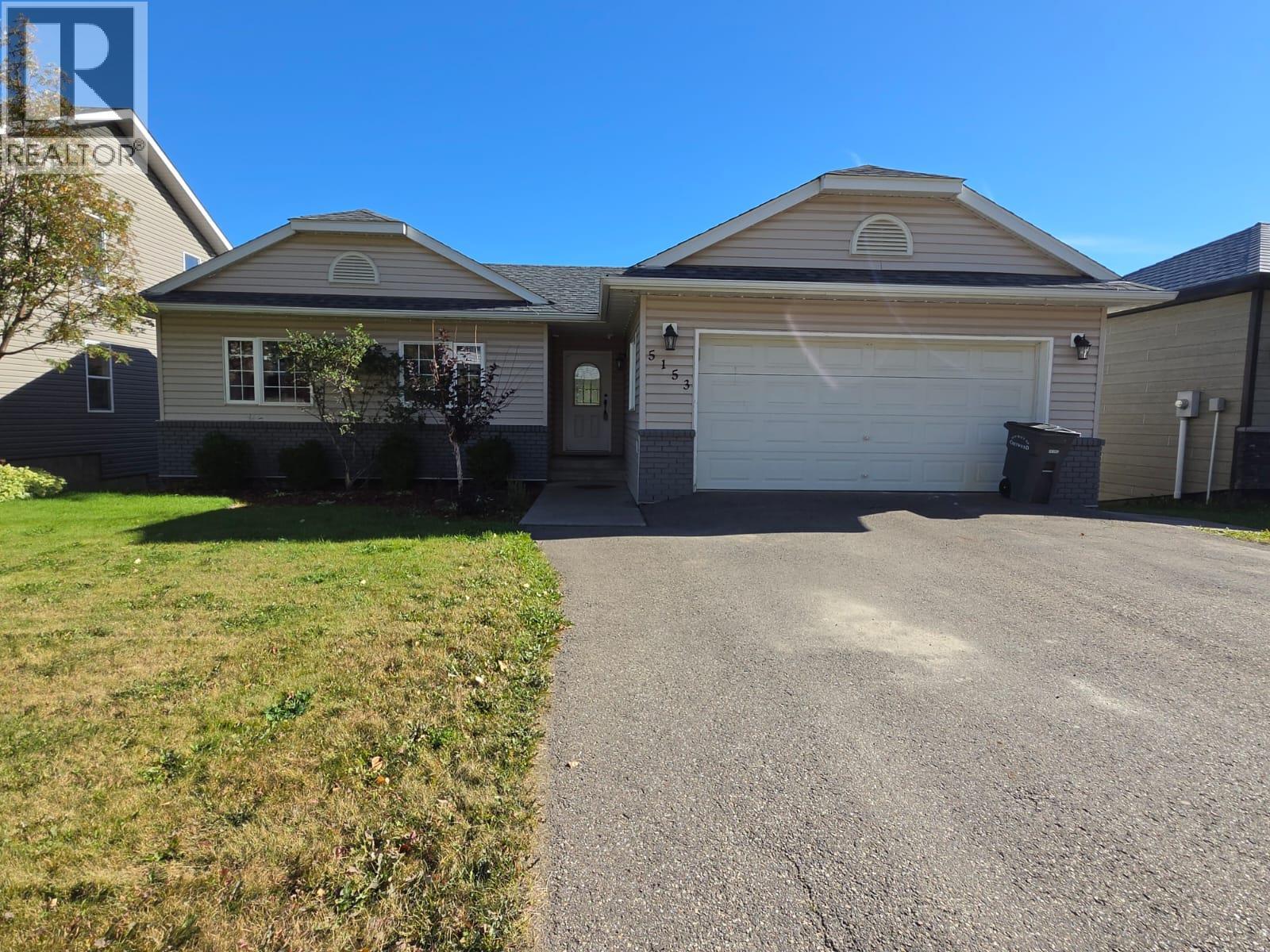 5153 45 Avenue NW, Chetwynd, British Columbia