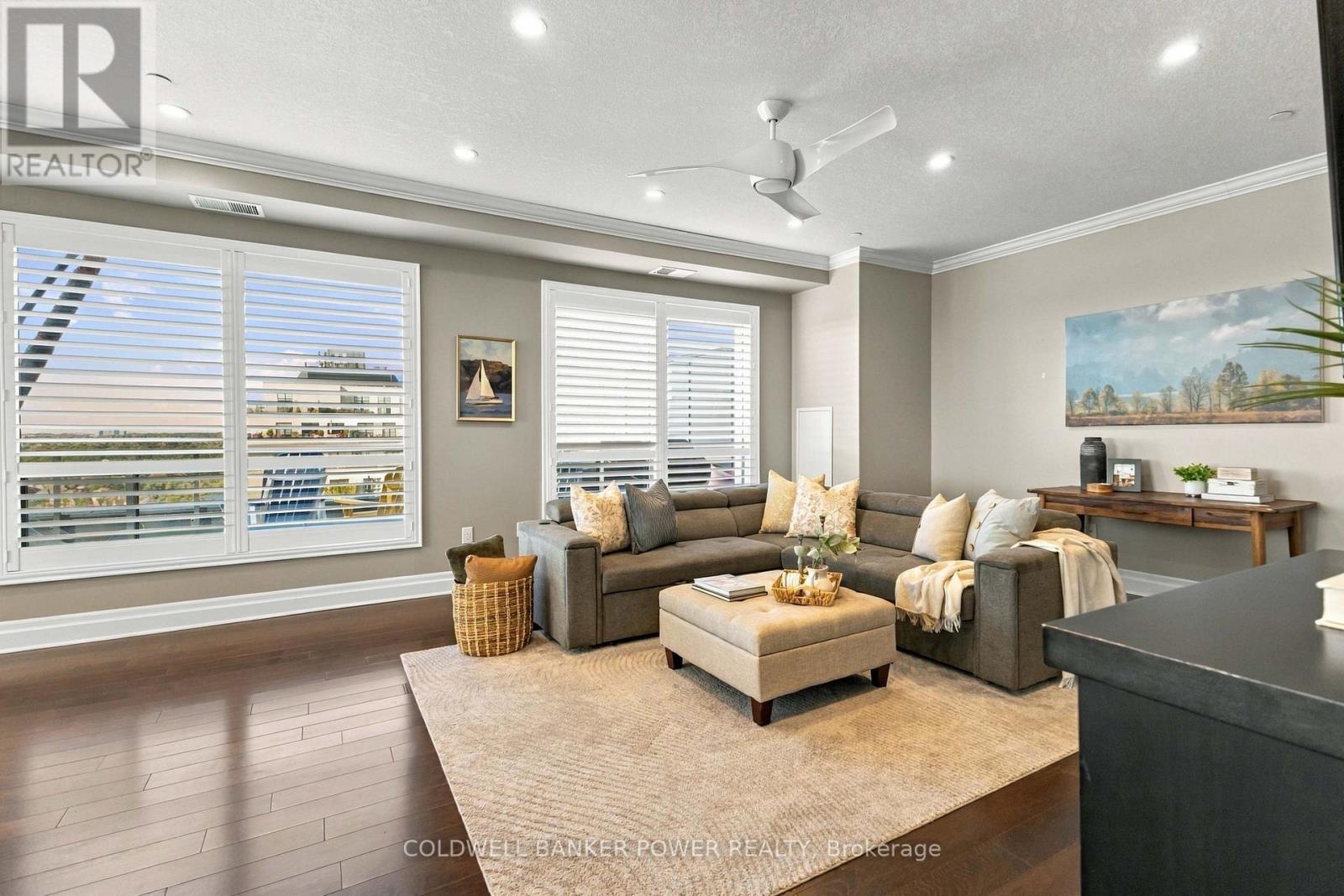 1305 - 240 Villagewalk Boulevard, London North, Ontario  N6G 0P6 - Photo 12 - X13818576