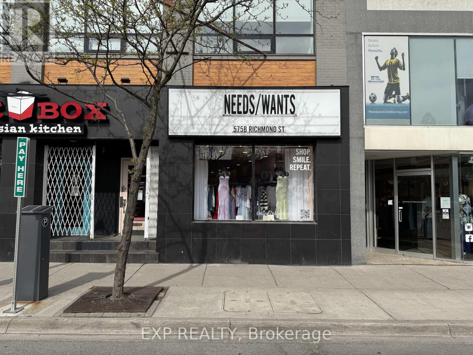 575 RICHMOND STREET, London East, Ontario