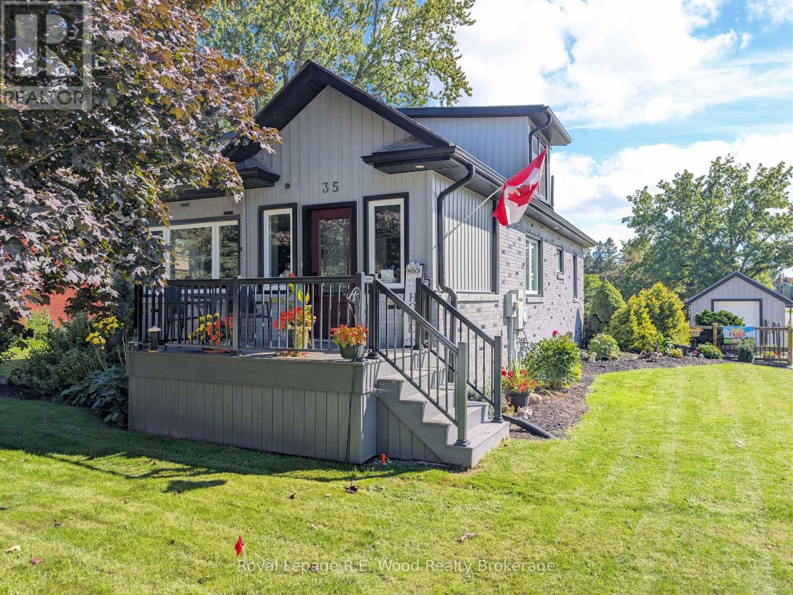 35 Church Street E, Norwich, Ontario  N0J 1C0 - Photo 3 - X13771024