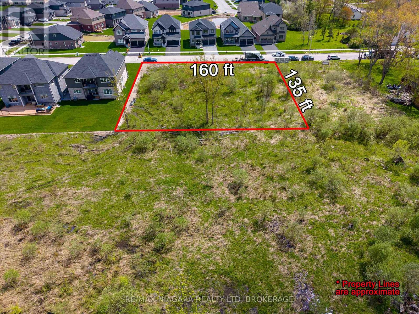 0 Rutherford Avenue, Fort Erie, Ontario  L2A 4N1 - Photo 2 - X13818438