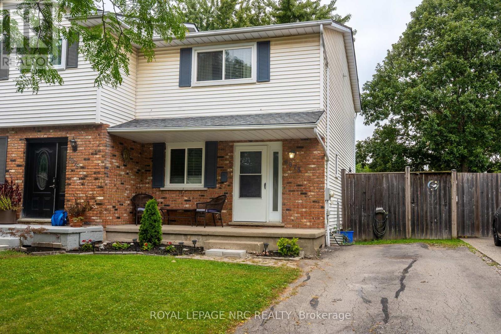 6073 WILDROSE CRESCENT, Niagara Falls, Ontario