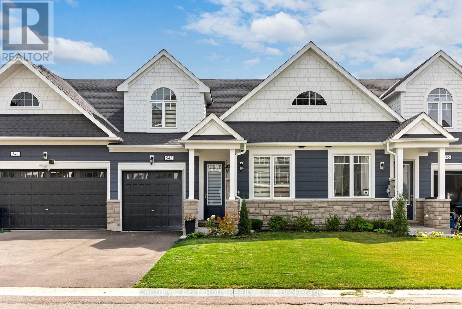 543 HUDSON CRESCENT, midland, Ontario