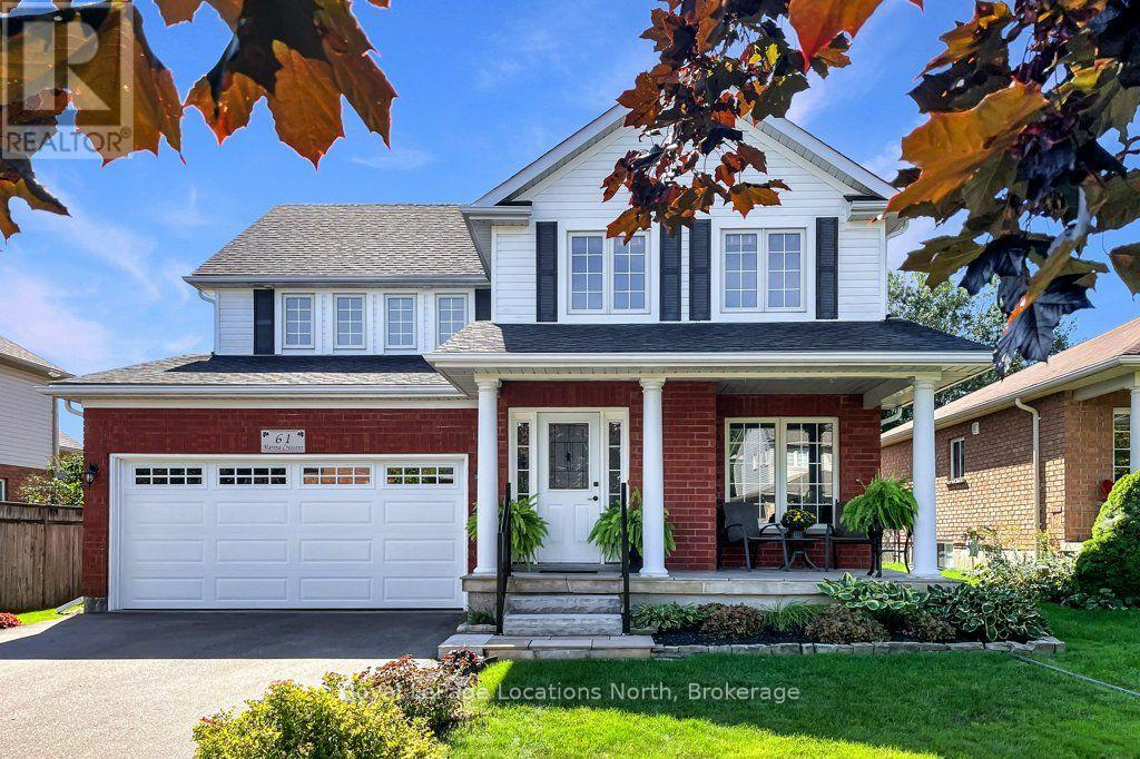 61 Marina Crescent, Collingwood, Ontario  L9Y 5G9 - Photo 4 - S13818716