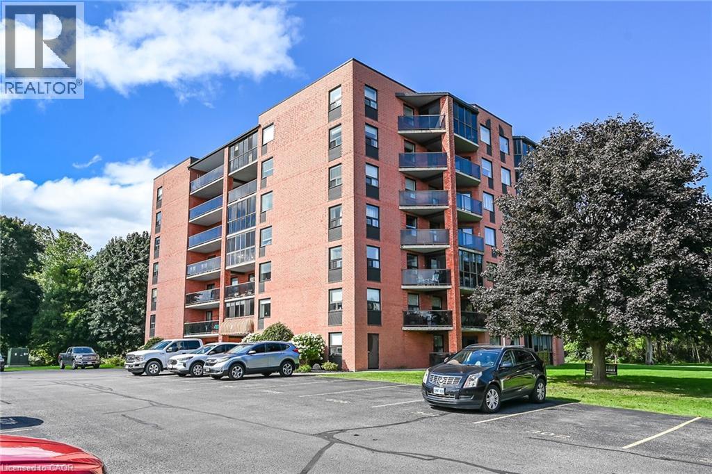 5 MILL POND Court Unit# 202, Simcoe, Ontario
