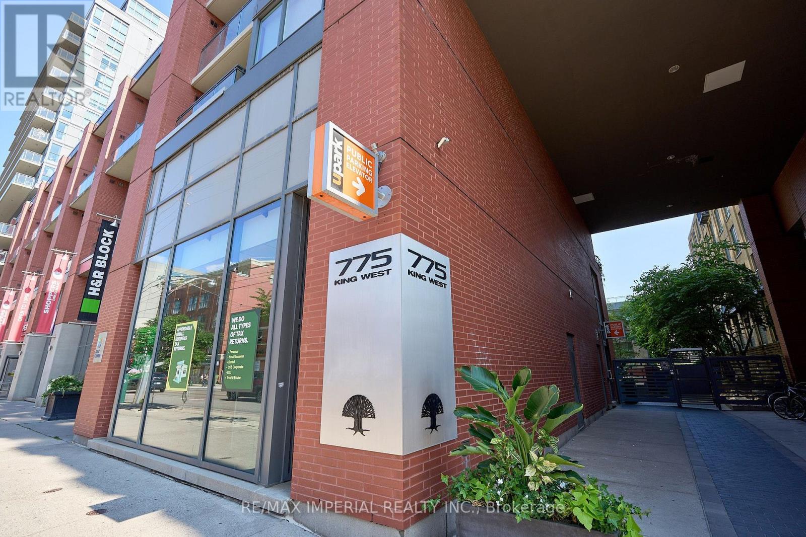 901 - 775 King Street W, Toronto, Ontario  M5V 2K3 - Photo 1 - C13818346