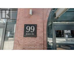 1506 - 99 JOHN STREET, Toronto, Ontario