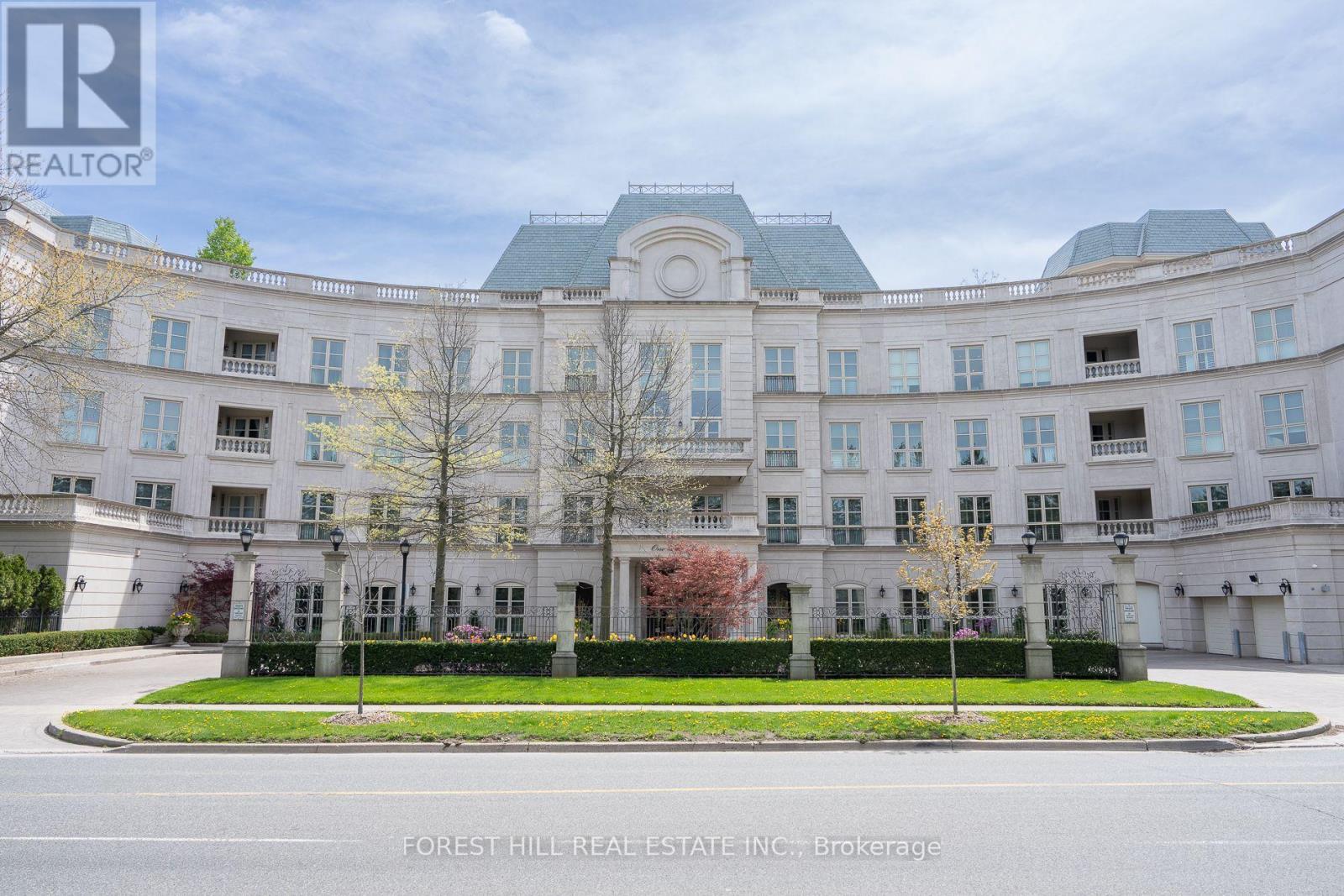 303 - 1 POST ROAD Toronto (Bridle Path-Sunnybrook-York Mills), ON M3B 3R4