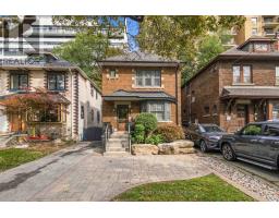 25 CORTLAND AVENUE, Toronto, Ontario