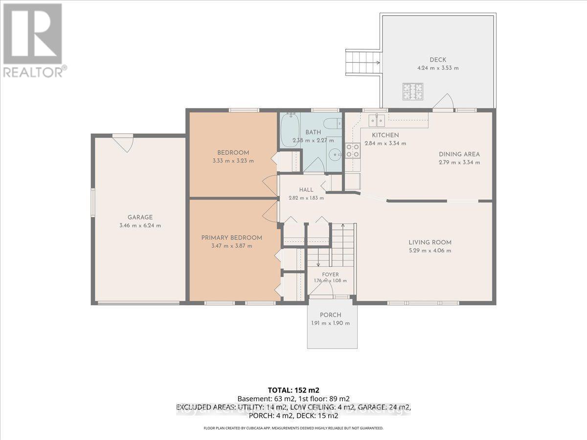 513 6th Street, Hanover, Ontario  N4N 3E2 - Photo 34 - X13818516