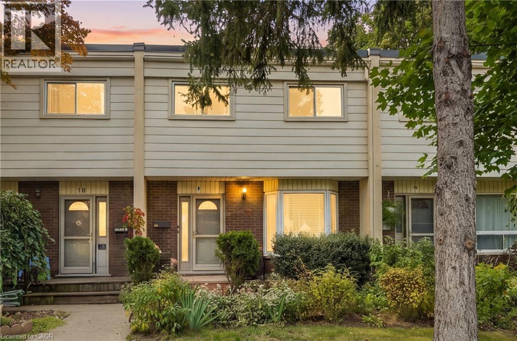199 YORK Road Unit# 9, Dundas, Ontario