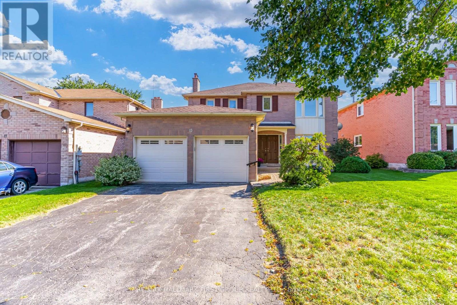 13 GRIFFITHS DRIVE, Ajax, Ontario