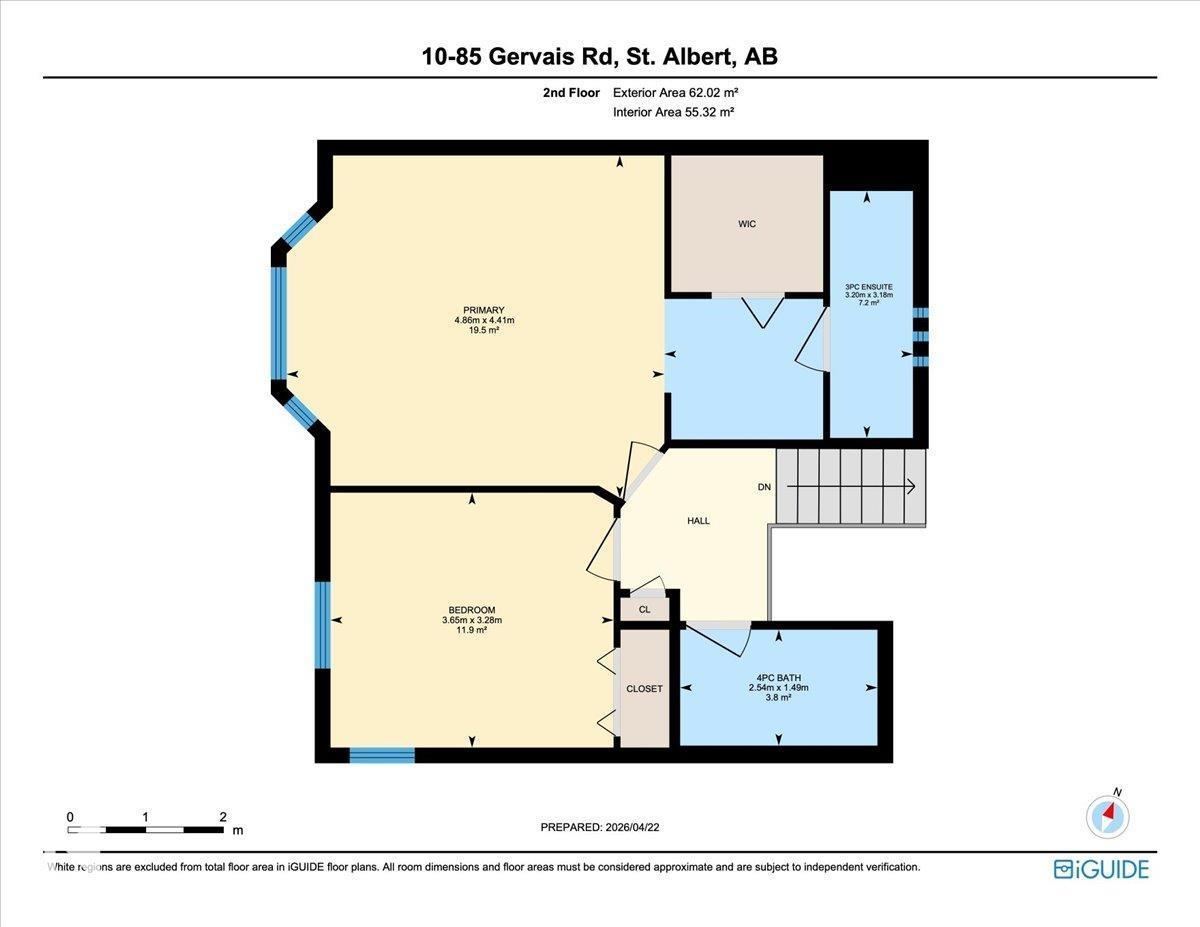 #10 85 Gervais Rd, St. Albert, Alberta T8N 6H4 - Photo 48 - E4509963