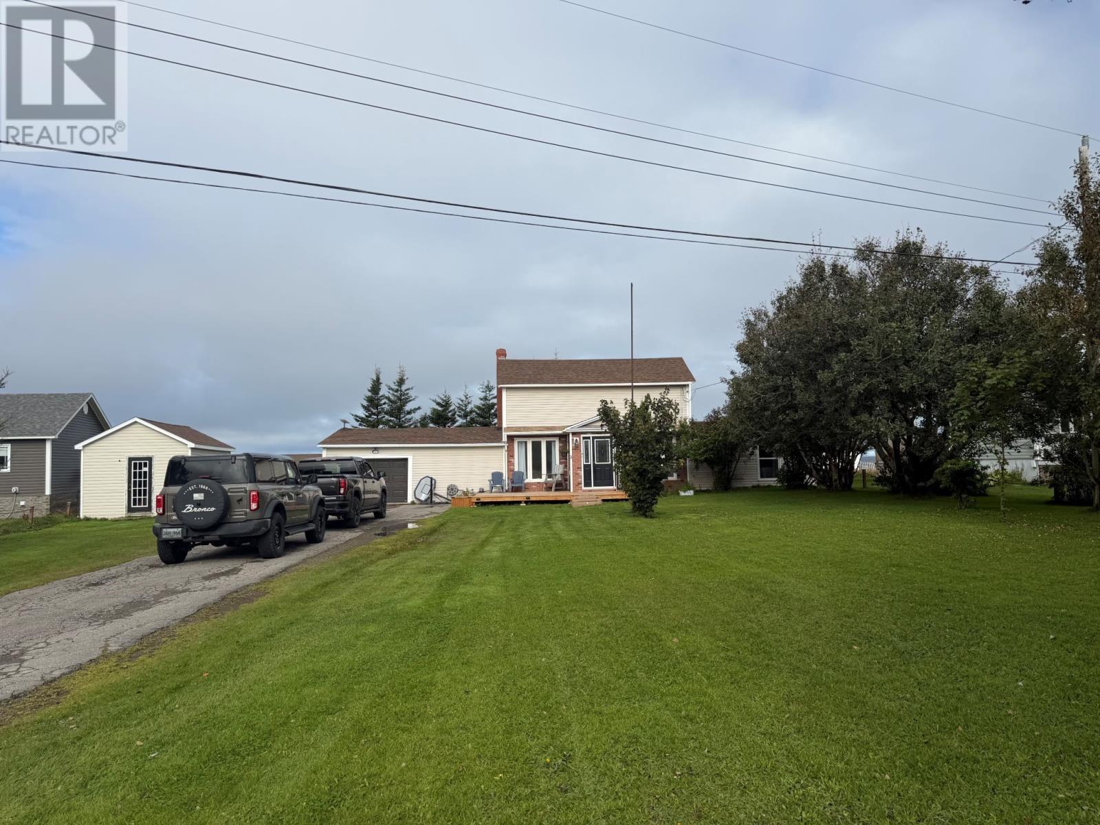 3 Banting Street, Musgrave Harbour, Newfoundland & Labrador
