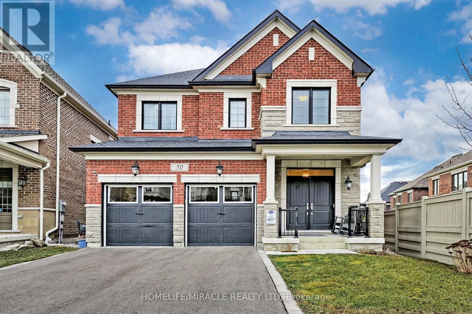 50 CHORUS CRESCENT, Vaughan, Ontario