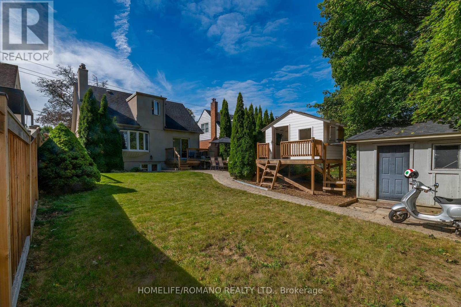 45 Riverview Heights, Toronto, Ontario  M9P 2N3 - Photo 28 - W13818474