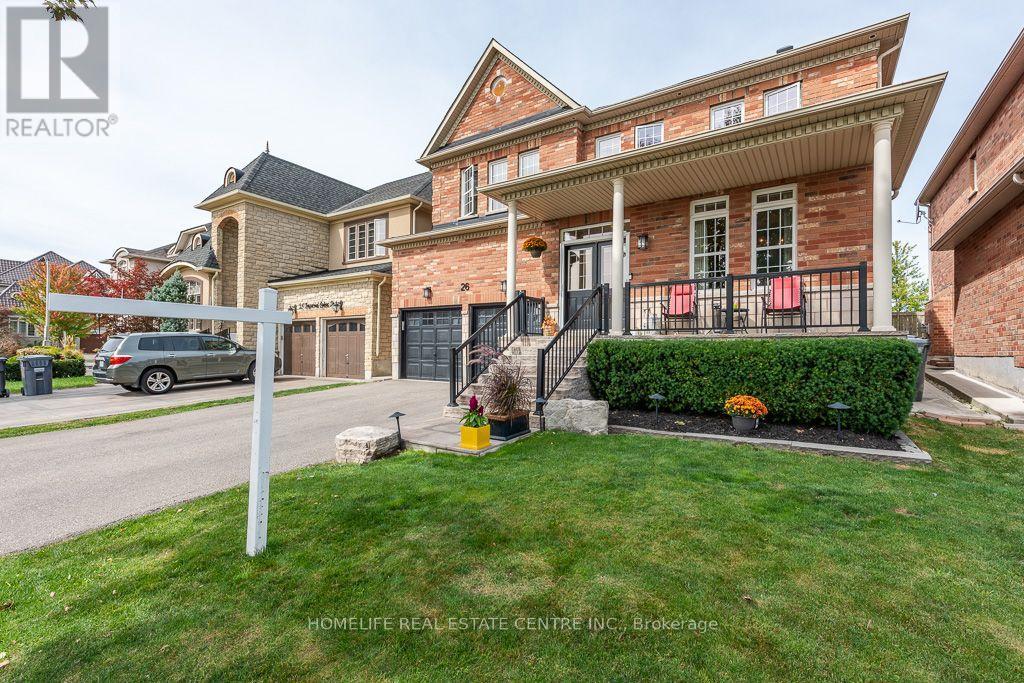 26 Imperial Lakes Drive, Brampton, Ontario L6P 2V3 - Photo 2 - W13818560